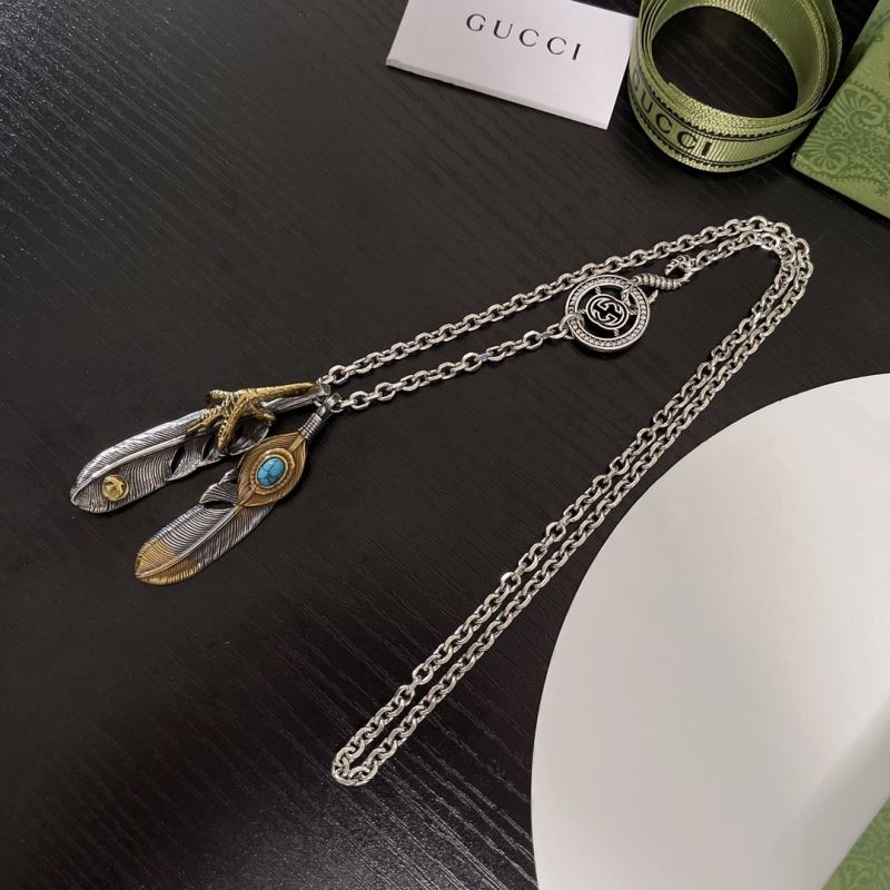 Gvc*1 necklaces